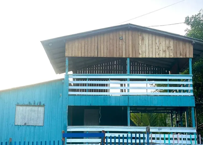 Refúgio dos pires - ajuruteua