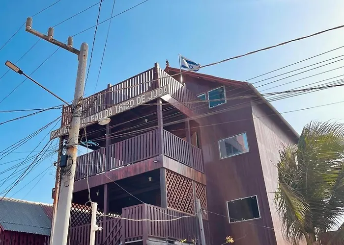 Casa de Praia Tribo de Judá